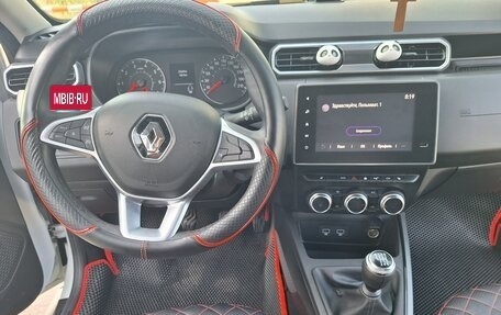 Renault Duster, 2022 год, 2 222 000 рублей, 8 фотография