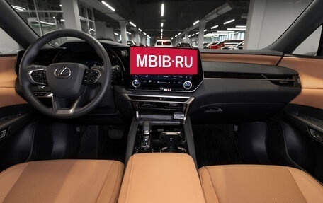 Lexus RX IV рестайлинг, 2026 год, 8 350 000 рублей, 13 фотография