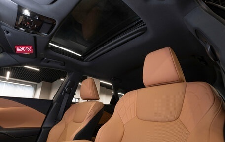 Lexus RX IV рестайлинг, 2026 год, 8 350 000 рублей, 15 фотография