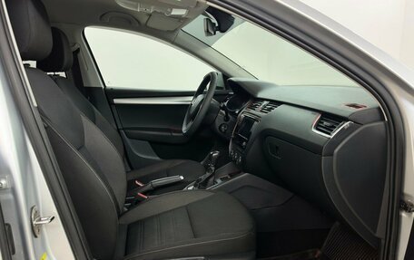 Skoda Octavia, 2017 год, 1 480 000 рублей, 11 фотография