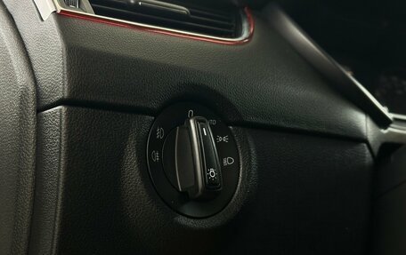 Skoda Octavia, 2017 год, 1 480 000 рублей, 10 фотография