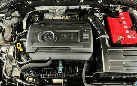 Skoda Octavia, 2017 год, 1 480 000 рублей, 14 фотография