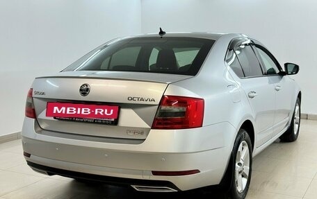 Skoda Octavia, 2017 год, 1 480 000 рублей, 4 фотография