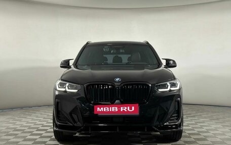 BMW X3, 2021 год, 4 799 000 рублей, 2 фотография