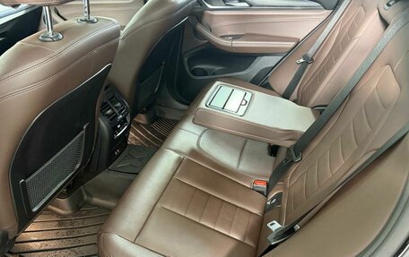 BMW X3, 2021 год, 4 799 000 рублей, 13 фотография