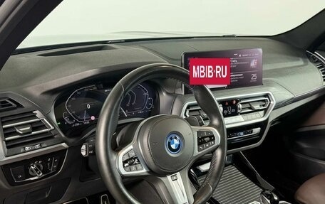 BMW X3, 2021 год, 4 799 000 рублей, 12 фотография