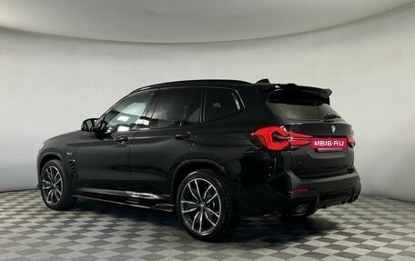 BMW X3, 2021 год, 4 799 000 рублей, 6 фотография
