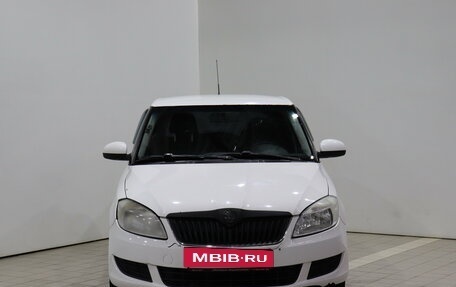 Skoda Fabia II, 2011 год, 345 000 рублей, 2 фотография