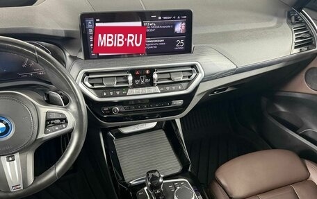 BMW X3, 2021 год, 4 799 000 рублей, 28 фотография