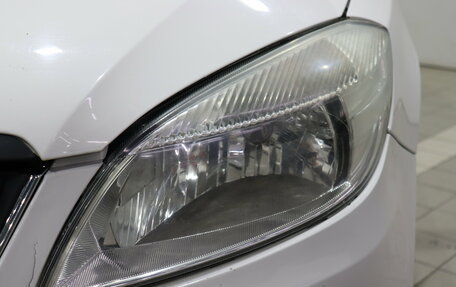 Skoda Fabia II, 2011 год, 345 000 рублей, 10 фотография