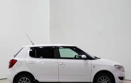 Skoda Fabia II, 2011 год, 345 000 рублей, 4 фотография