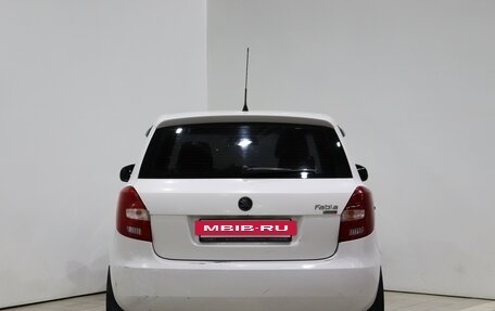 Skoda Fabia II, 2011 год, 345 000 рублей, 6 фотография
