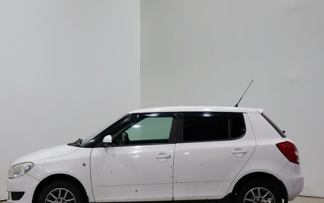 Skoda Fabia II, 2011 год, 345 000 рублей, 8 фотография