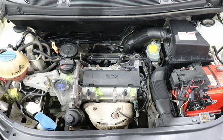 Skoda Fabia II, 2011 год, 345 000 рублей, 9 фотография