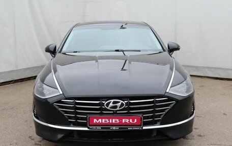 Hyundai Sonata VIII, 2023 год, 1 899 000 рублей, 2 фотография