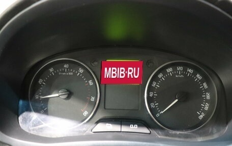 Skoda Fabia II, 2011 год, 345 000 рублей, 12 фотография