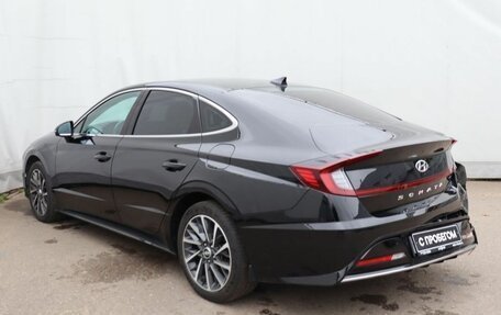 Hyundai Sonata VIII, 2023 год, 1 899 000 рублей, 6 фотография