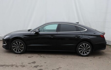 Hyundai Sonata VIII, 2023 год, 1 899 000 рублей, 8 фотография