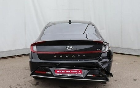Hyundai Sonata VIII, 2023 год, 1 899 000 рублей, 5 фотография