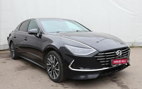 Hyundai Sonata VIII, 2023 год, 1 899 000 рублей, 3 фотография