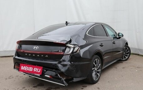 Hyundai Sonata VIII, 2023 год, 1 899 000 рублей, 4 фотография