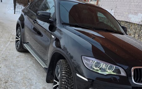 BMW X6, 2013 год, 2 500 000 рублей, 12 фотография