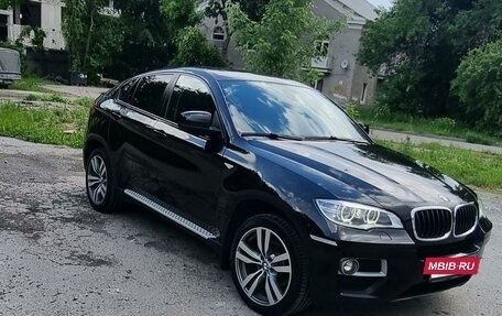 BMW X6, 2013 год, 2 500 000 рублей, 5 фотография