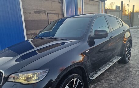 BMW X6, 2013 год, 2 500 000 рублей, 15 фотография
