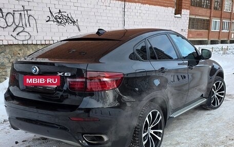 BMW X6, 2013 год, 2 500 000 рублей, 23 фотография