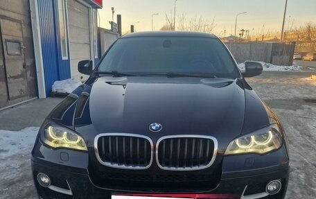 BMW X6, 2013 год, 2 500 000 рублей, 25 фотография