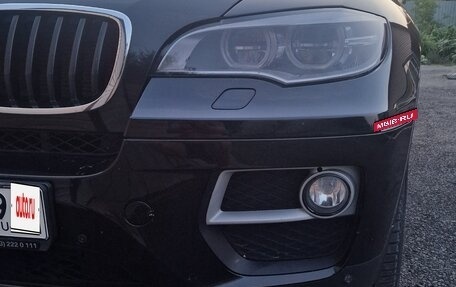 BMW X6, 2013 год, 2 500 000 рублей, 24 фотография