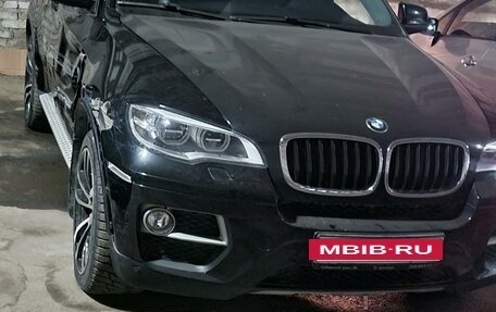 BMW X6, 2013 год, 2 500 000 рублей, 18 фотография
