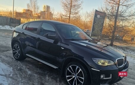 BMW X6, 2013 год, 2 500 000 рублей, 28 фотография