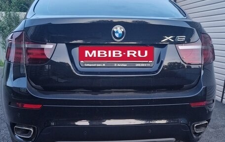 BMW X6, 2013 год, 2 500 000 рублей, 22 фотография