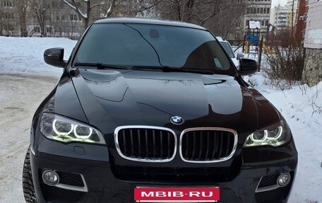 BMW X6, 2013 год, 2 500 000 рублей, 21 фотография
