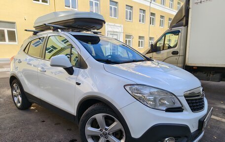 Opel Mokka I, 2014 год, 1 150 000 рублей, 2 фотография