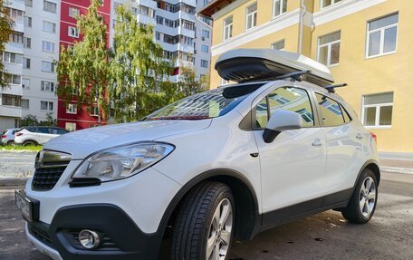 Opel Mokka I, 2014 год, 1 150 000 рублей, 3 фотография