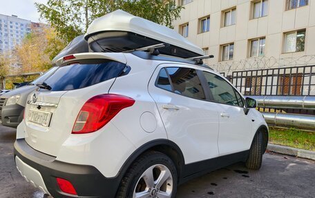 Opel Mokka I, 2014 год, 1 150 000 рублей, 4 фотография