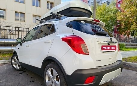 Opel Mokka I, 2014 год, 1 150 000 рублей, 5 фотография