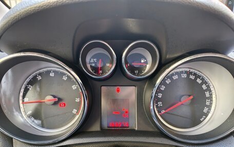 Opel Mokka I, 2014 год, 1 150 000 рублей, 12 фотография