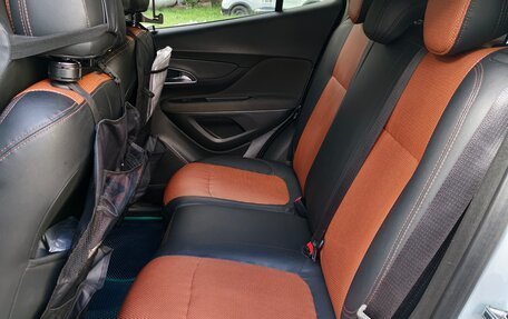 Opel Mokka I, 2014 год, 1 150 000 рублей, 17 фотография