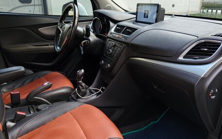 Opel Mokka I, 2014 год, 1 150 000 рублей, 18 фотография