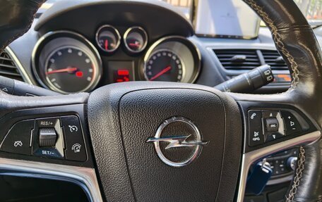 Opel Mokka I, 2014 год, 1 150 000 рублей, 13 фотография