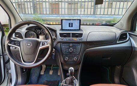 Opel Mokka I, 2014 год, 1 150 000 рублей, 16 фотография