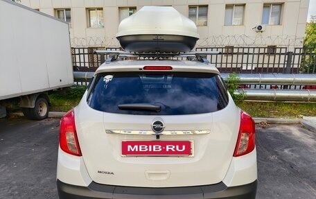 Opel Mokka I, 2014 год, 1 150 000 рублей, 6 фотография
