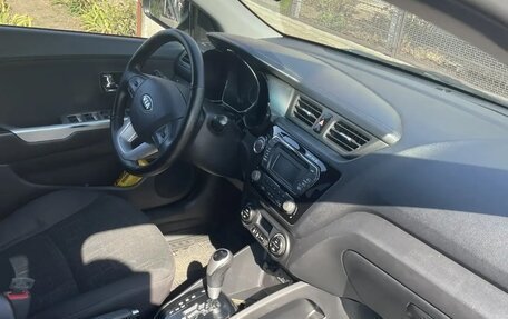 KIA Rio III рестайлинг, 2013 год, 1 070 000 рублей, 4 фотография