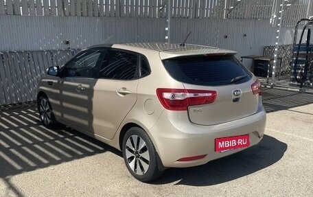 KIA Rio III рестайлинг, 2013 год, 1 070 000 рублей, 3 фотография