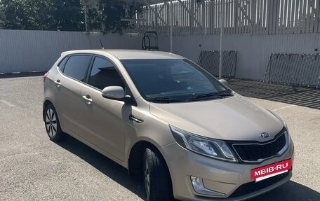 KIA Rio III рестайлинг, 2013 год, 1 070 000 рублей, 8 фотография