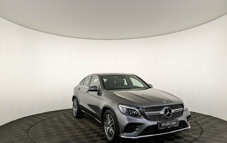 Mercedes-Benz GLC, 2019 год, 3 550 000 рублей, 3 фотография
