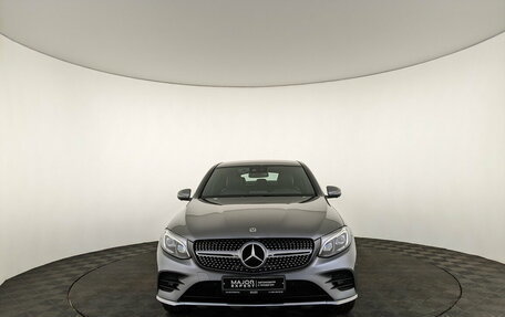 Mercedes-Benz GLC, 2019 год, 3 550 000 рублей, 2 фотография